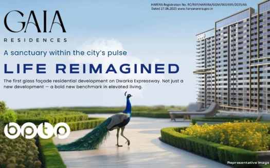 BPTP GAIA Residences