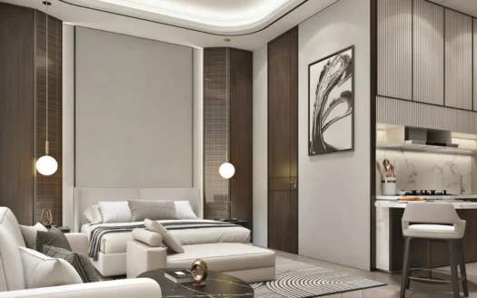 Central Park The Selene Tower