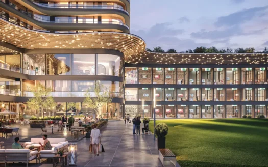 Central Park The Selene Tower