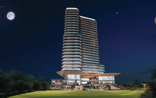 Central Park The Selene Tower